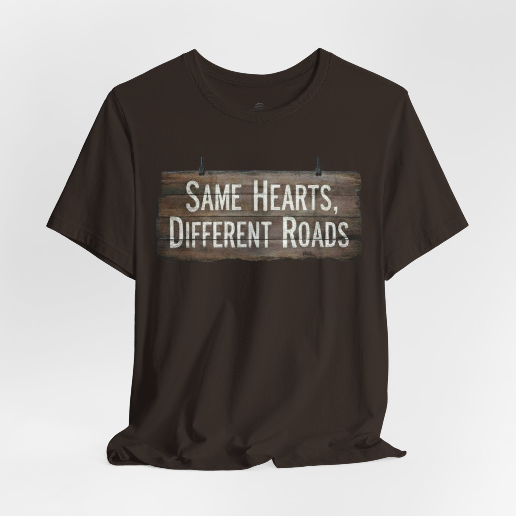 Same Hearts Different Roads T‑Shirt