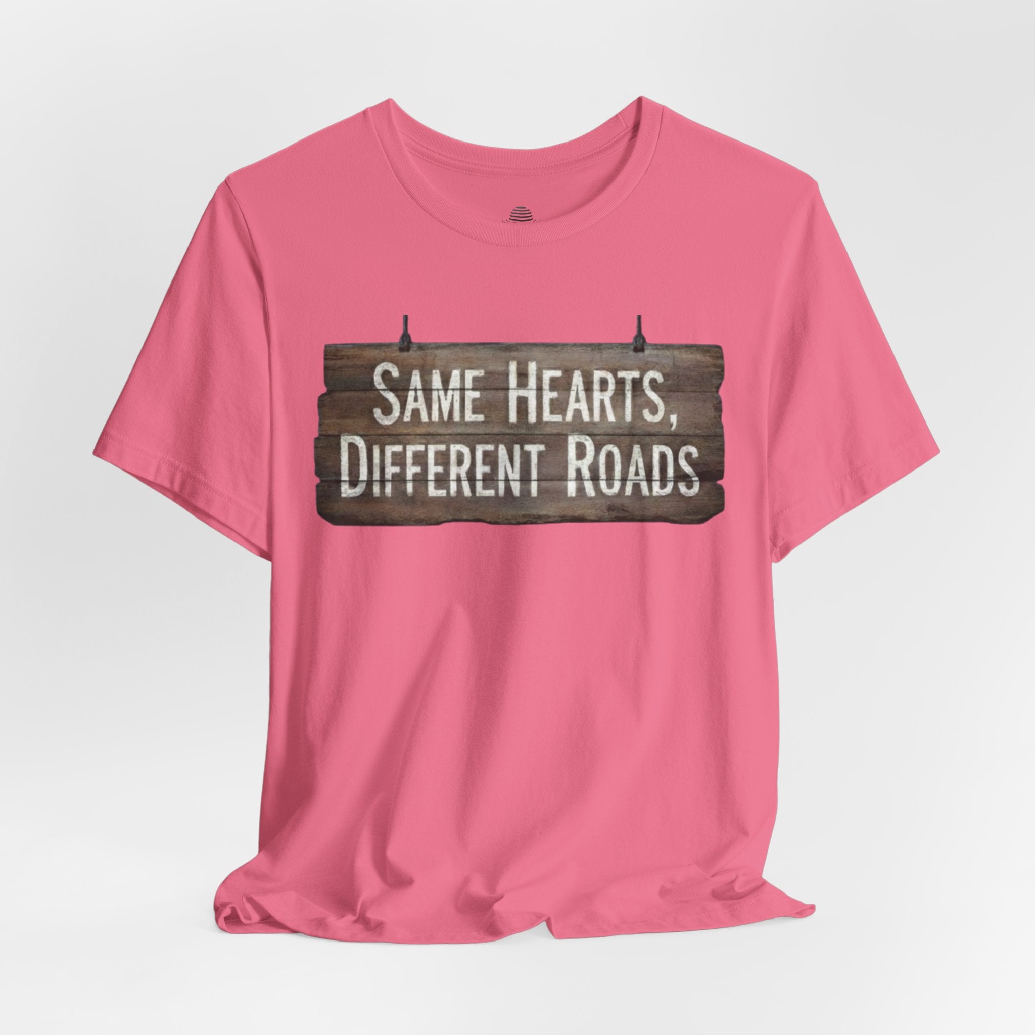 Same Hearts Different Roads T‑Shirt