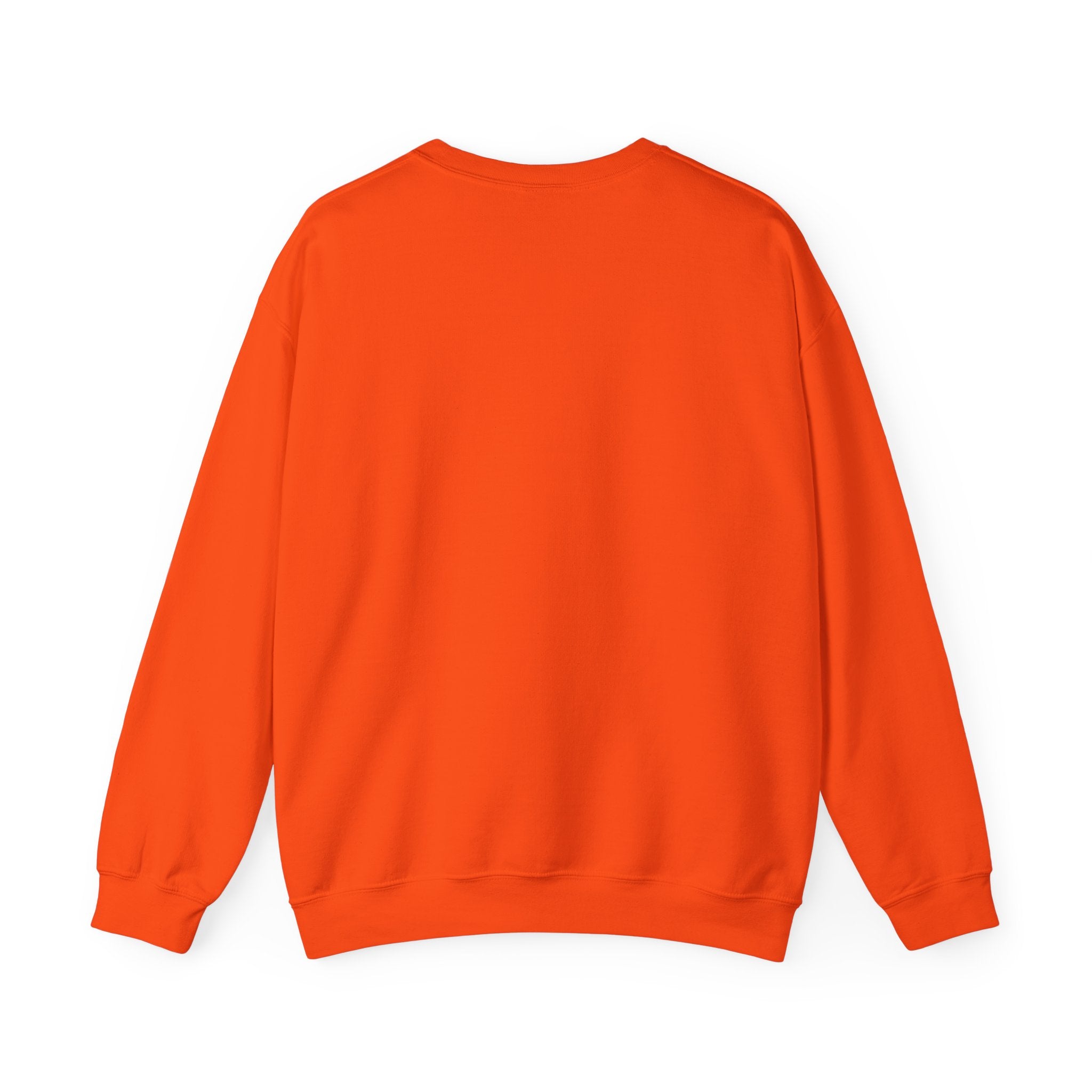"Real Music Real Feelings" Crewneck Sweatshirt — Minimalist Music Lover Pullover
