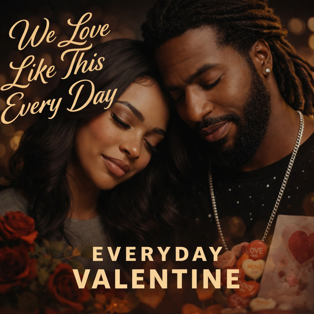 We Love Like This Every Day (Everyday Valentine) – Southern Soul Love Song MP3
