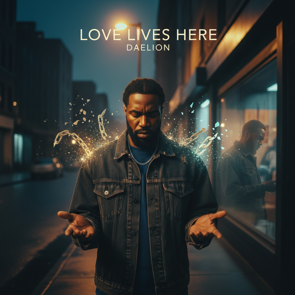 Love Lives Here – Digital Single | The Sound Wave