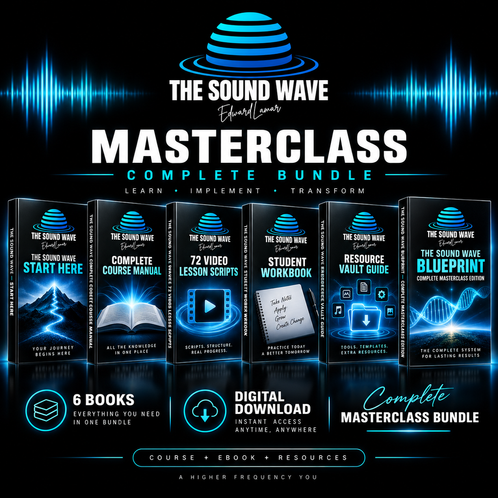 6 Figures Business The Sound Wave Masterclass Ebook