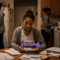 Strong Woman