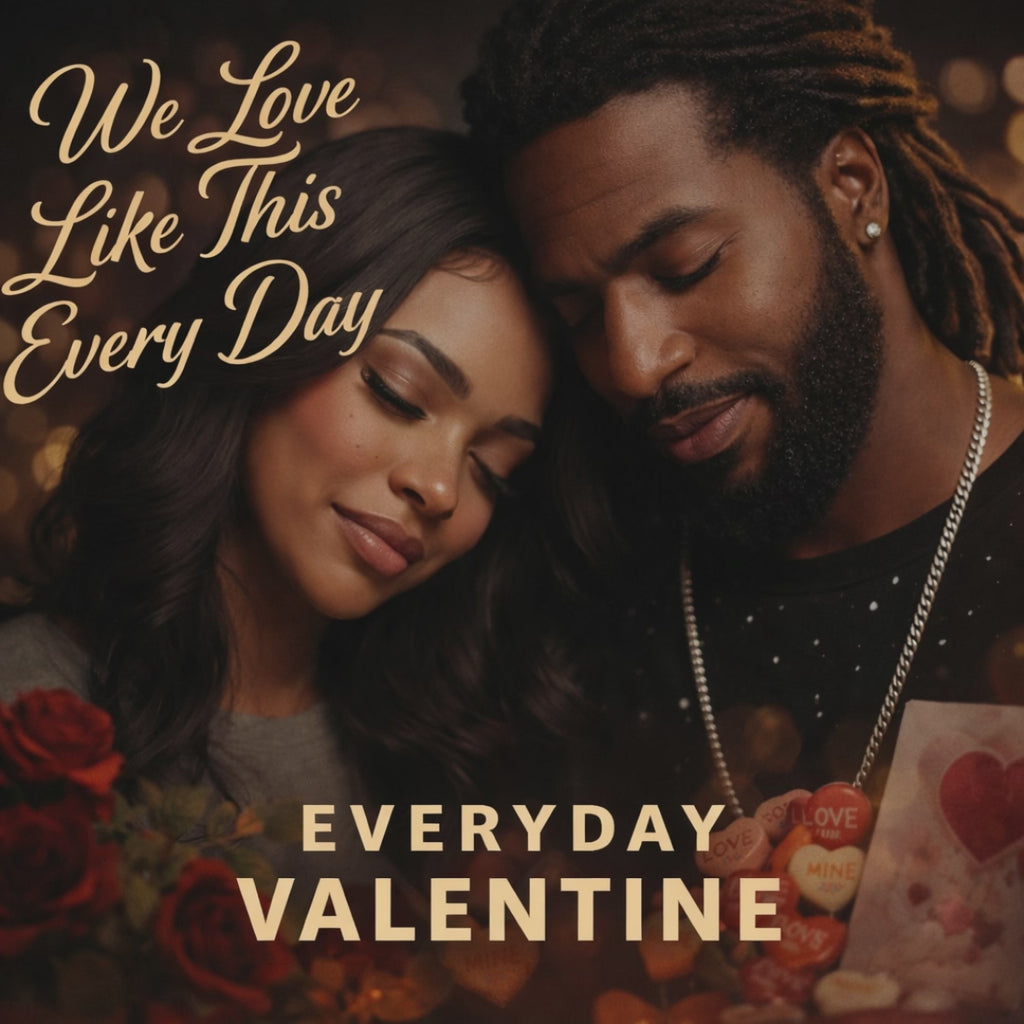 We Love Like This Every Day (Everyday Valentine) – Southern Soul Love Song MP3