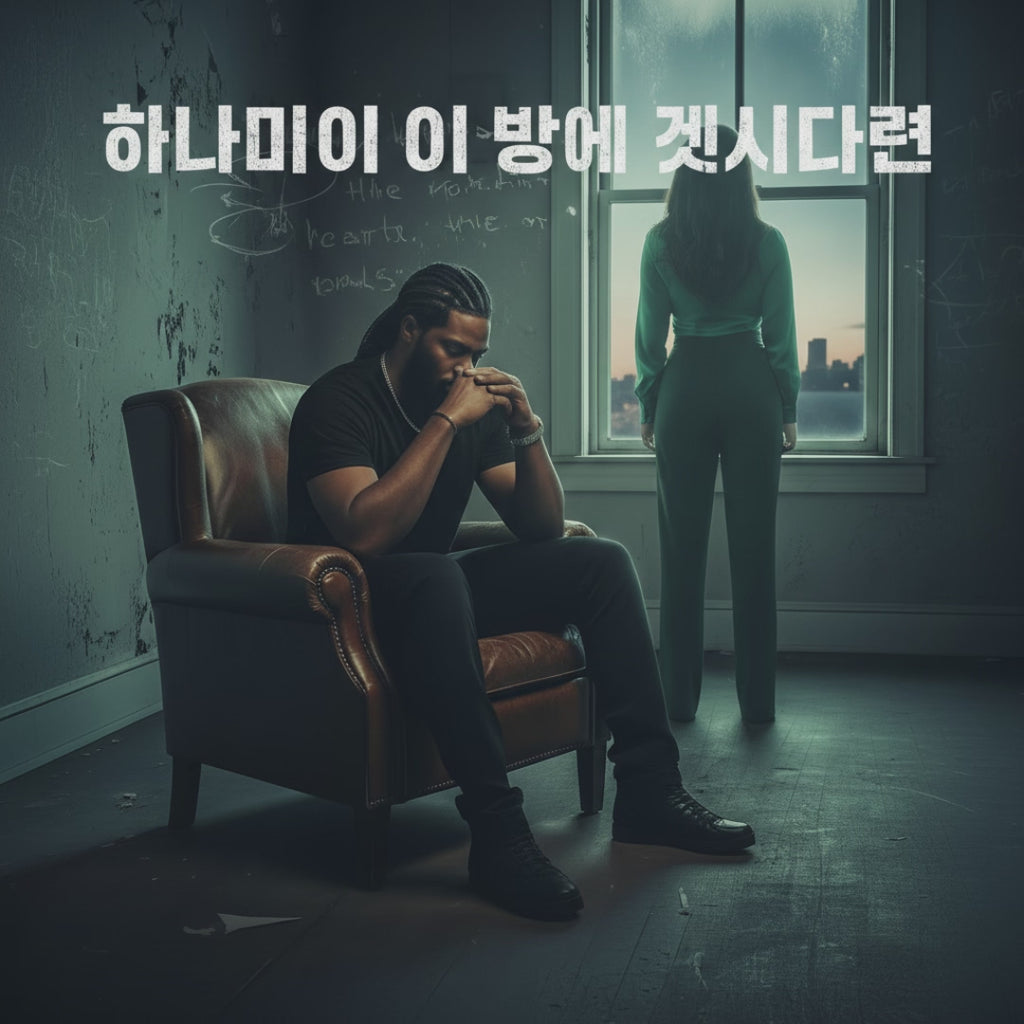 하나님이 이 방에 계시다면 | If God Was In The Room