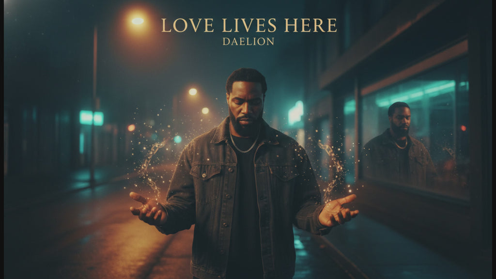 Love Lives Here – Digital Single | The Sound Wave
